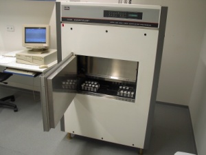 Nízkopozaďový kapalinový scintilační spektrometr Quantulus 1220