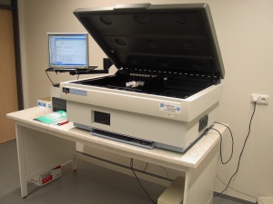 Nízkopozaďový kapalinový scintilační spektrometr Tricarb 3170 TR/SL