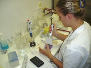 Příprava testů genotoxicity – Amesův test