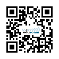 Eduroam QR kód