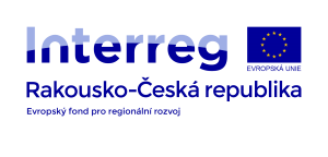 Logo Interreg Rakousko-Česká republika
